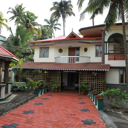 Sunset Beach Villa Cherai Kochi Bagian luar foto