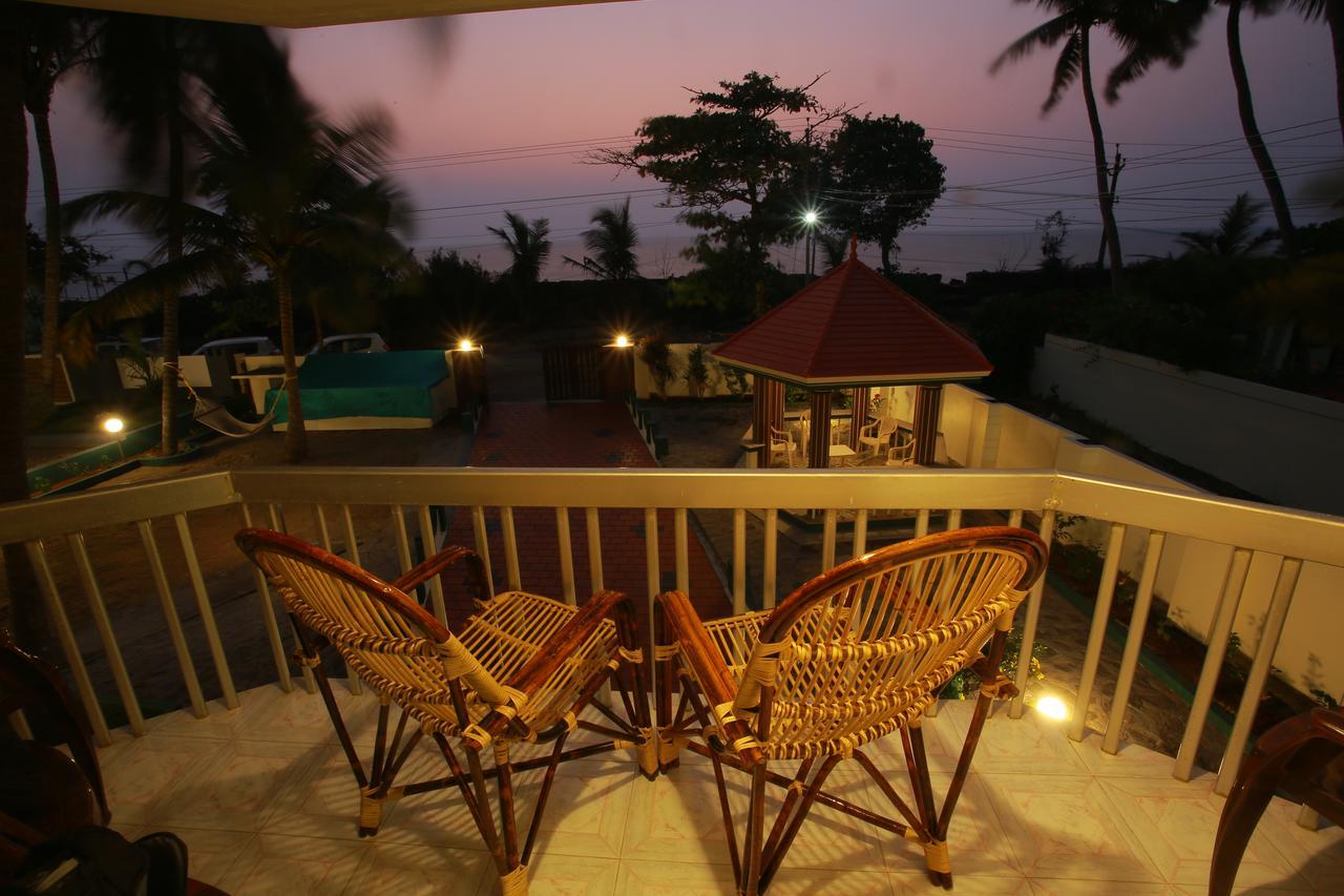 Sunset Beach Villa Cherai Kochi Bagian luar foto