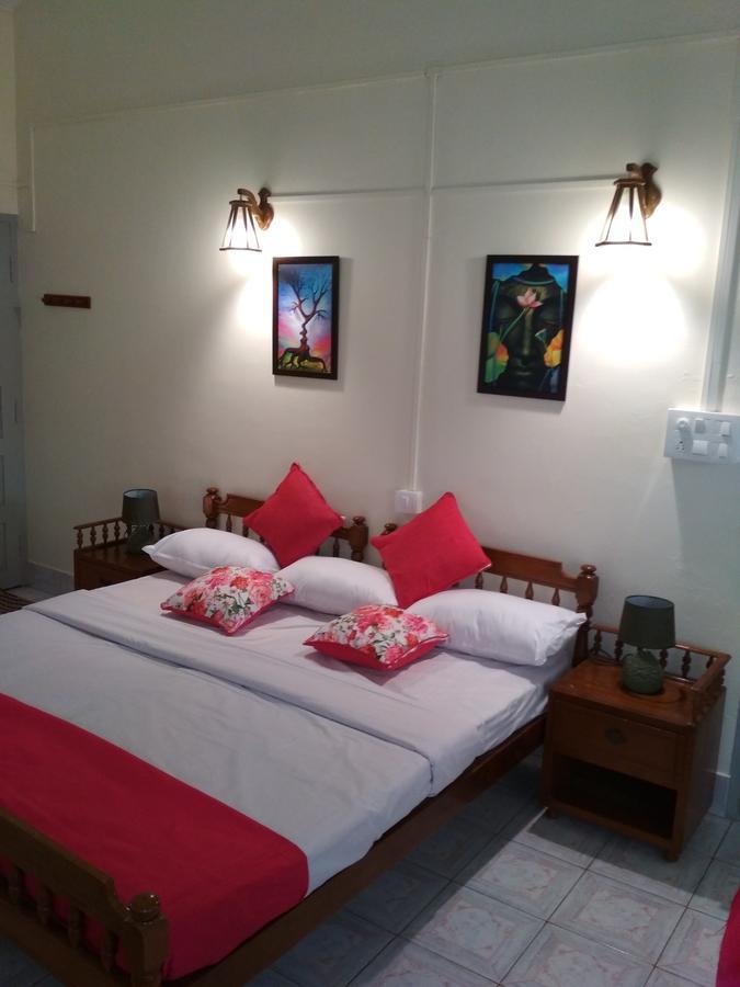 Sunset Beach Villa Cherai Kochi Bagian luar foto