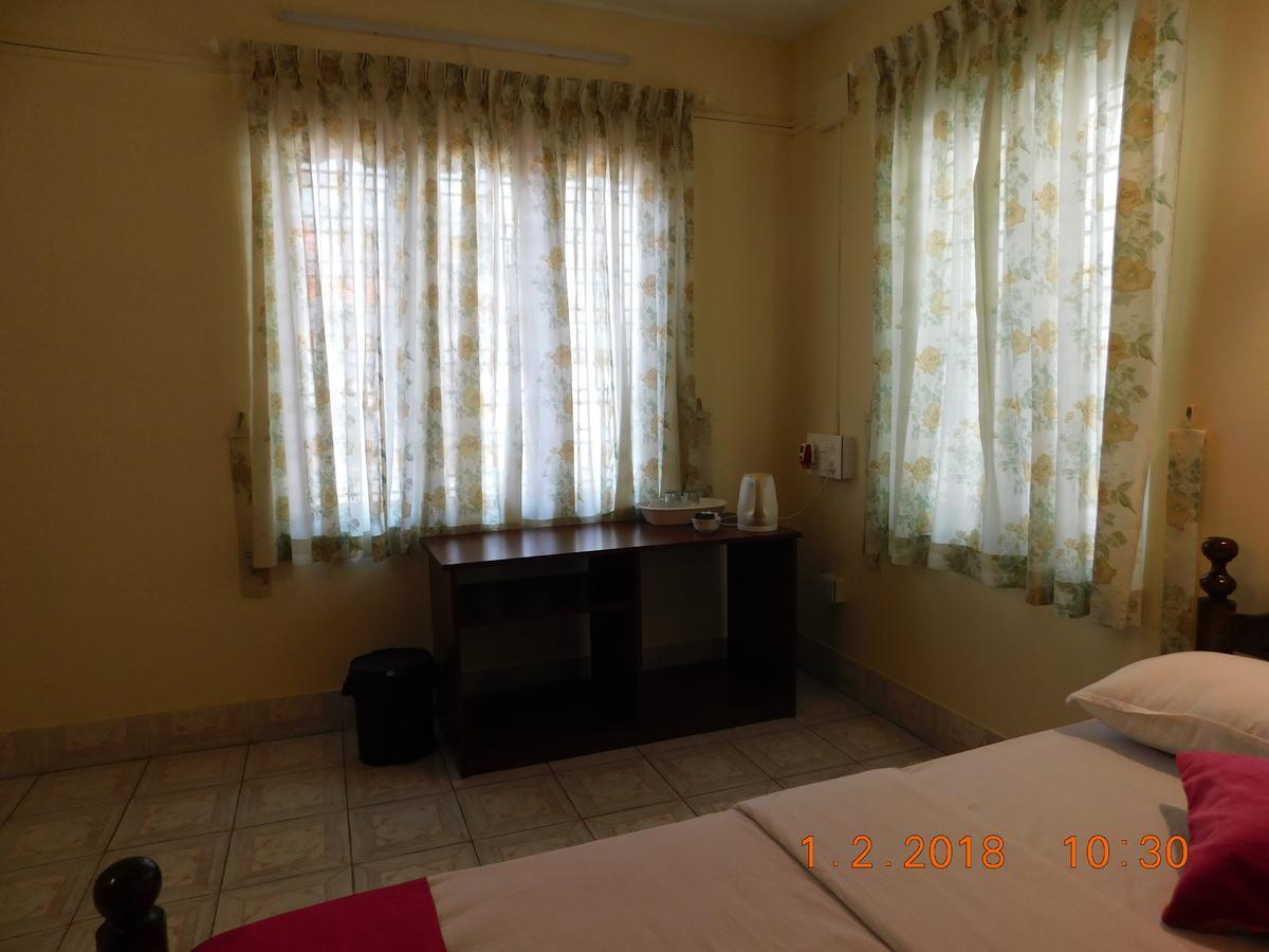 Sunset Beach Villa Cherai Kochi Bagian luar foto
