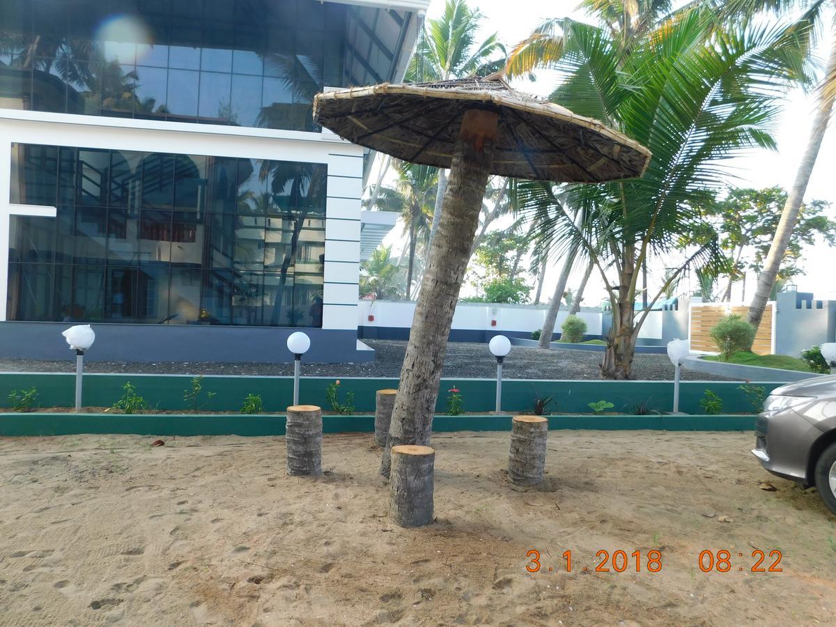 Sunset Beach Villa Cherai Kochi Bagian luar foto
