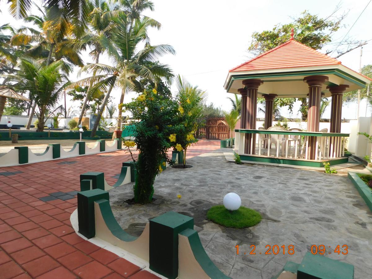 Sunset Beach Villa Cherai Kochi Bagian luar foto