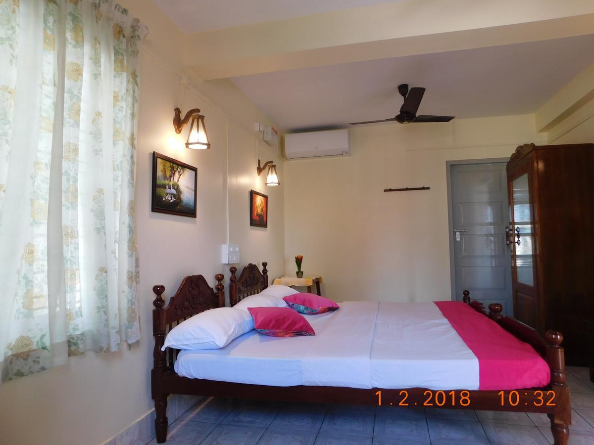 Sunset Beach Villa Cherai Kochi Bagian luar foto