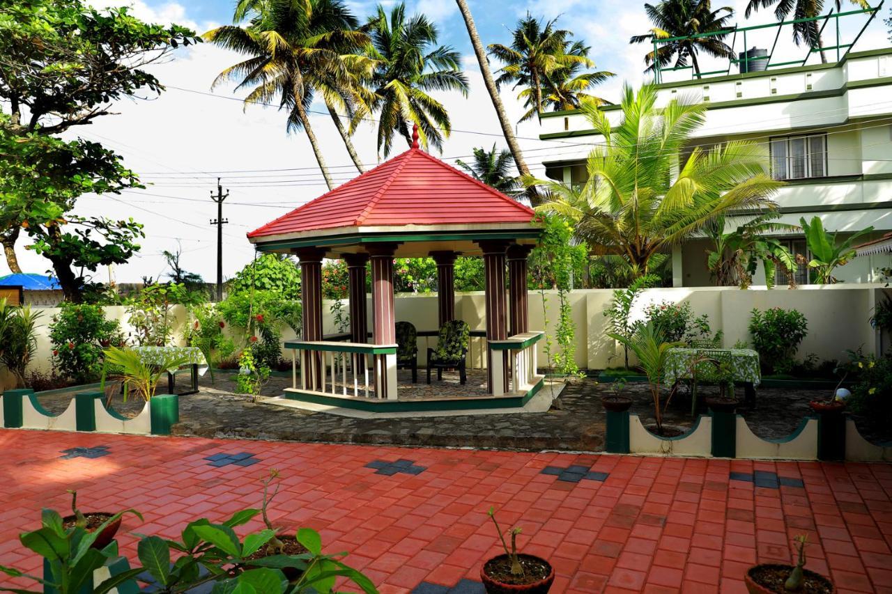 Sunset Beach Villa Cherai Kochi Bagian luar foto