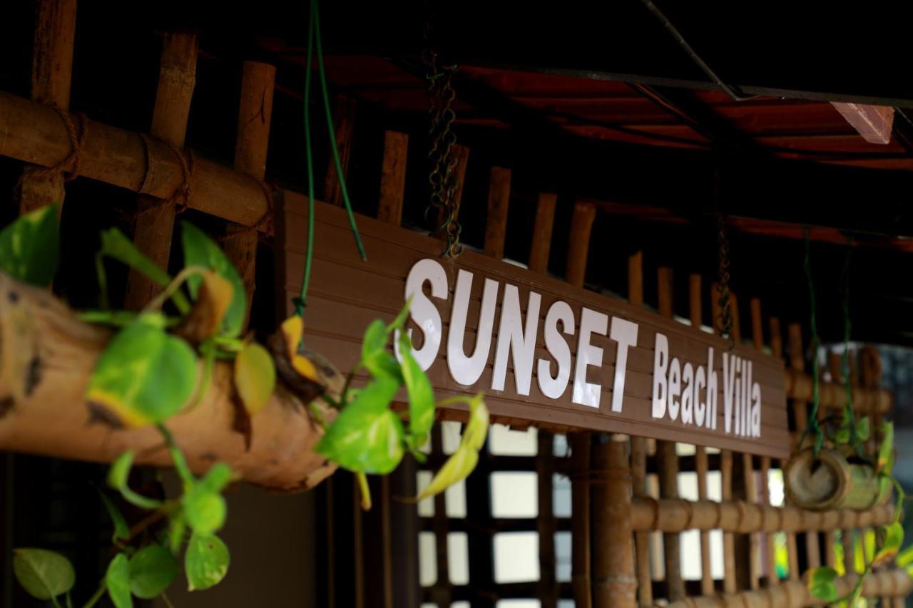 Sunset Beach Villa Cherai Kochi Bagian luar foto