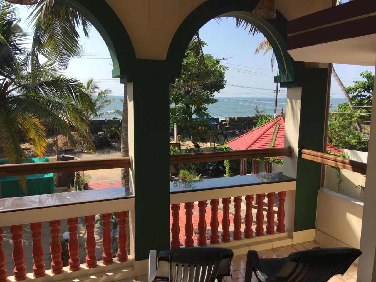 Sunset Beach Villa Cherai Kochi Bagian luar foto